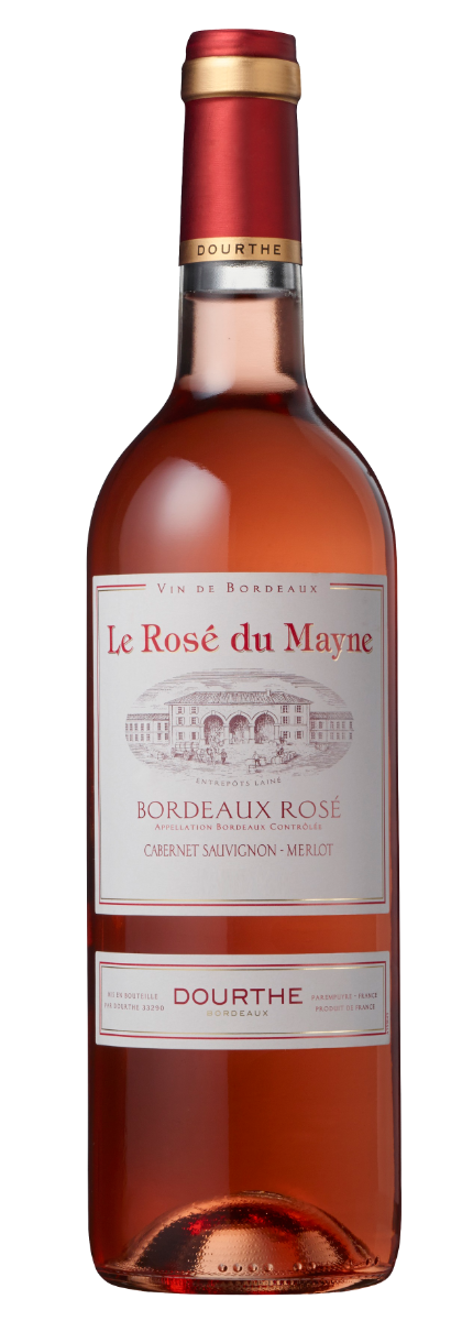 Le Rosé du Mayne – Bordeaux Rosé