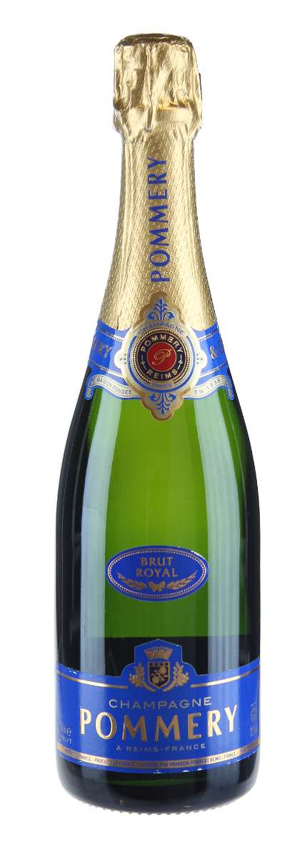 Pommery – Champagne Brut Royal
