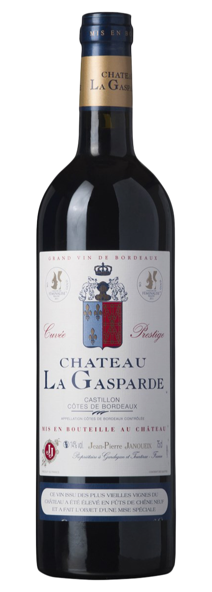 Château La Gasparde - Cuvée Prestige