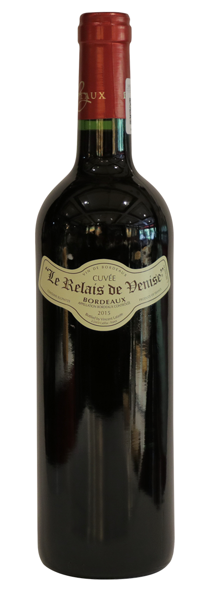 Le Relais de Venise – Côtes de Bordeaux